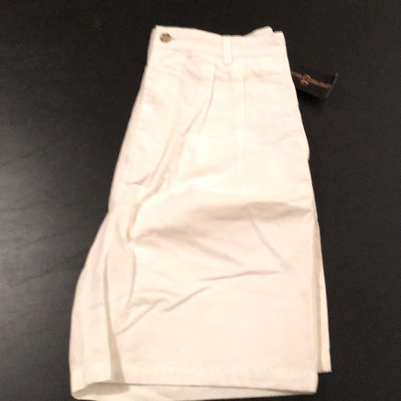 Tommy Hilfiger Other - Tommy Hilfiger Pleat Front Shorts